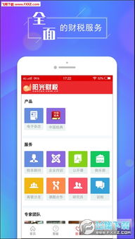 陽光財稅安卓版下載指南 便捷的掌上財稅助手